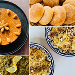 Load image into Gallery viewer, Moroccan Course Recipe
