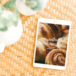 Load image into Gallery viewer, Bakery recipe
